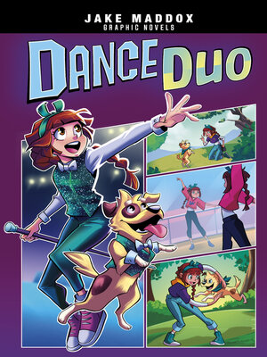 cover image of Dance Duo